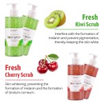 Body Wash Manufacturer - Custom Whitening Exfoliating Fruit