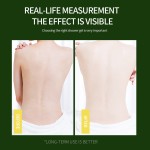 Shower Gel Manufacturer - Custom Smooth Brighten Skin Exfoliating