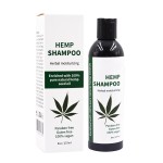 Hemp Oil Set Factory - Hair Growth Shampoo Conditioner