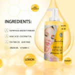 Walnut Body Scrub Manufacturer - Arabian Exfoliating 1000ml