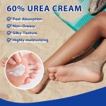 Foot Moisturizer Manufacturer - 200ml Urea Smoothing Firming