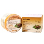 Snail Cream Factory - Private Label Collagen Repairing Moisturizer