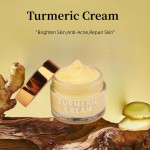 Face Cream Manufacturer - Private Label Anti Aging Turmeric Whitening