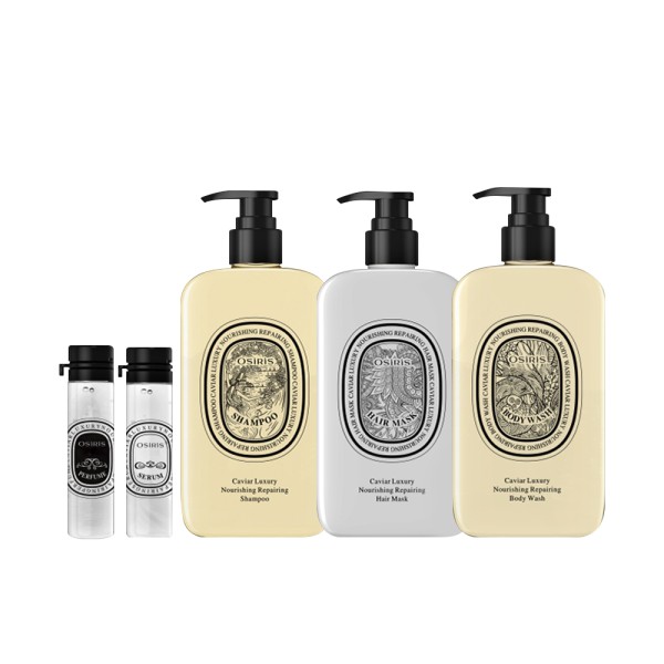 Caviar Luxury Set Manufacturer - Nourishing Repairing Kit