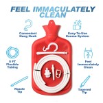 Enema Bag Kit Manufacturer - Wholesale Rubber Reusable Bpa Free