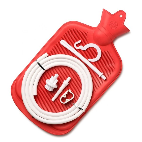Enema Bag Kit Manufacturer - Wholesale Rubber Reusable Bpa Free