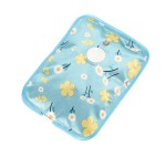 Electric Hot Water Bag Manufacturer - Cute Custom Print Waist Massage