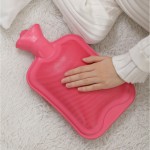 Hot Water Bag Manufacturer - Wholesale Large Size Reusable Rubber