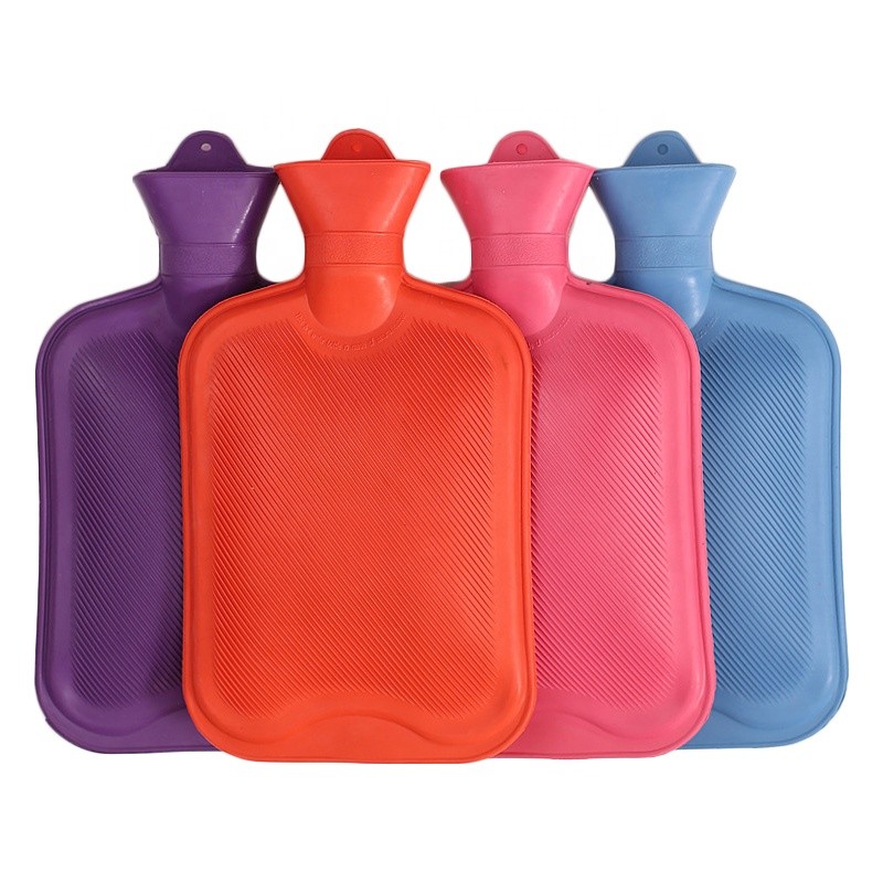 Hot Water Bottle Bag Manufacturer - Custom Hot Selling Wholesale 2000ml