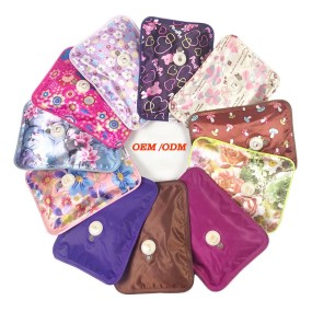 Electric Hot Water Bag Manufacturer - Cute Custom Print Waist Massage