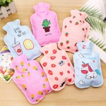 Mini Hot Water Bottle Factory - Customized Keep Warm Cute Pvc Soft