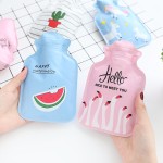 Mini Hot Water Bottle Factory - Customized Keep Warm Cute Pvc Soft