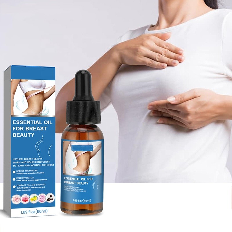 Breast Enhancement Oil Manufacturer - Wholesale Plumping Chest Shape