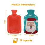 Christmas Gift Set Factory - Custom Luxury Knitted Bag Organic Bath