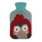 Hot Water Bottle Factory - Custom Water Filling 2l Christmas Knitted