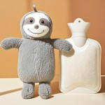 Hot Water Bag Cover Factory - Wholesale Removable Cartoon 1l Rubber