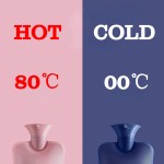 Hot Water Bag Manufacturer - Custom Thick Water-filling Explosion-proof