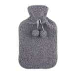 Hot Water Bottle Cover Factory - Factory Direct Sales Fashion Rubber