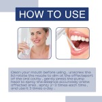 Toothache Relief Spray Manufacturer - Wholesale Swollen Gums Oral Care