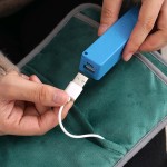 Electric Hot Water Bottle Manufacturer - Hot Sale Fashionable Usb Safe