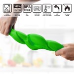 Silicone Mousse Mold Factory - Hot Sale OEM 6 Semi Sphere Jelly