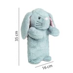Hot Water Bag Cover Manufacturer - Wholesale Cute 1l Rabbit Plush Removable