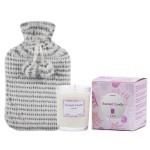 Heat Bag Manufacturer - Durable Water-filling Plush Cover Luxury