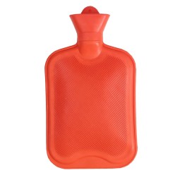 Hand Warmer Factory - 2000ml Large Capacity Classic Red Rectangle