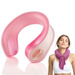 Neck Cooler Factory - Hot Sale Wearable Japan Cooling Neck Wrap