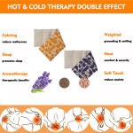 Heating Pad Factory - Custom Microwave Reusable Neck Shoulder Wrap