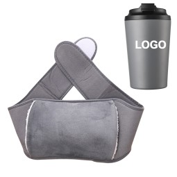 Hot Water Bag Set Factory - New Design Waist Belt Stainless Steel Cup
