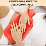 Hot Water Bottles Manufacturer - Best Selling Water Filling Random Colors