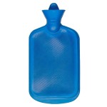 Hot Water Bottle Bag Manufacturer - Custom Hot Selling Portable Large 2000ml