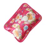 Electric Hot Water Bag Manufacturer - Cute Custom Print Waist Massage
