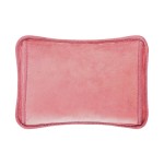 Hot Water Bag Factory - Safety 1000ml Pvc Material Soft Plush Belt