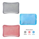 Electric Hot Water Bottle Manufacturer - Factory Direct Sale Plush Cover