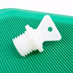 Hot Water Bottle Factory - 100% Leak Proof 2000ml Giant Thick Red