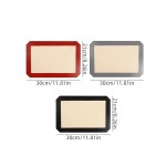Silicone Baking Mat Factory - Factory Price Custom Size Heat Resistant