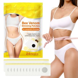 Slimming Belly Patch Factory - Wholesale Bee Venom Fat Burning Waist