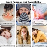 Hot Water Bottle Cover Factory - Wholesale Unique Design 2l Faux Fur