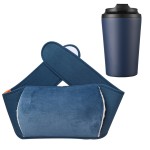 Hot Water Bag Set Factory - New Design Waist Belt Stainless Steel Cup
