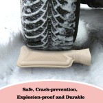 Hot Water Bottle Manufacturer - Factory Wholesale Custom Reusable 1000ml