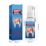 Toothache Relief Spray Manufacturer - Wholesale Swollen Gums Oral Care