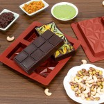 Chocolate Molds Factory - Wholesale Food Grade Silicone Rectangle