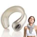 Neck Cooler Factory - Hot Sale Wearable Japan Cooling Neck Wrap