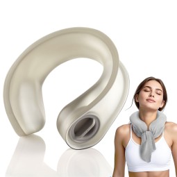 Neck Cooler Factory - Hot Sale Wearable Japan Cooling Neck Wrap