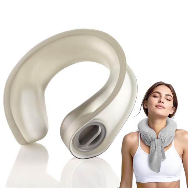 Neck Cooler Factory - Hot Sale Wearable Japan Cooling Neck Wrap