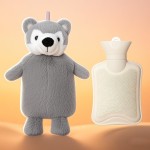 Mini Hot Water Bottle Factory - British Standard 1 Liter Animal Plush