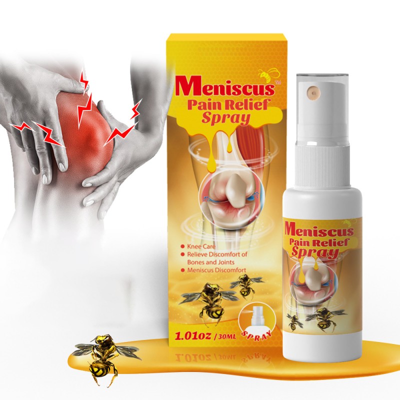 Pain Relieving Spray Manufacturer - Wholesale Meniscus Muscle Joint