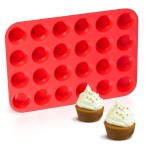 Cake Pan Factory - 6-Cavity DIY Non-Stick Food Grade Silicone
